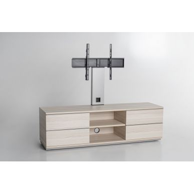 Стойка для ТВ Sonorous LBA 144S SLV CRM CRM